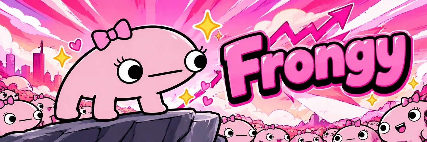 Frongy banner